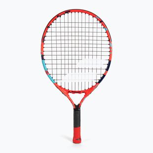 Babolat Ballfighter 19 vaikiška teniso raketė raudona 140479