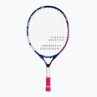 Babolat B Fly 21 vaikiška teniso raketė mėlyna/rožinė 140485