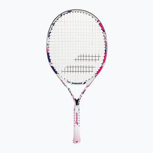 Babolat B Fly 23 spalvota vaikiška teniso raketė 140486