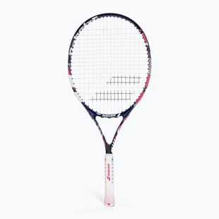 Babolat B Fly 25 teniso raketė mėlyna ir balta 140487