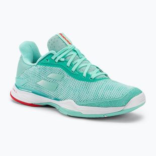 Babolat moterų teniso bateliai Jet Tere All Court yucca/white