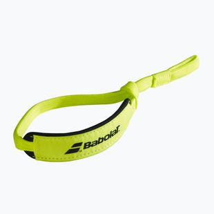 Babolat riešo dirželis Padel yellow 710031