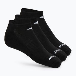 Babolat Invisible teniso kojinės 3 poros juodos 5UA1461