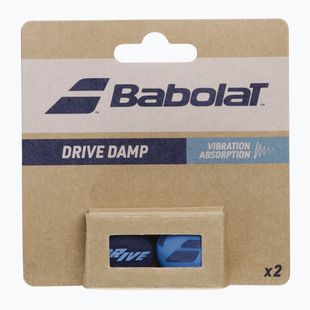 Vibracijos slopintuvas Babolat Drive Damp 2 vnt. blue