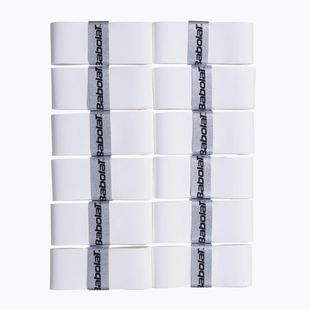 Teniso rakečių apvijos Babolat Vs Original 12 vnt. S25 white