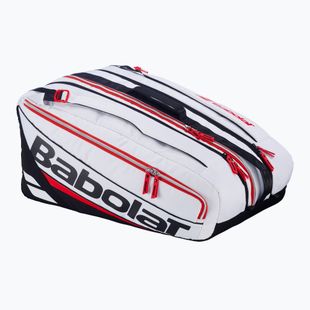 Krepšys padelio raketėms Babolat RH Pro Padel Technical 62 l white/black/red