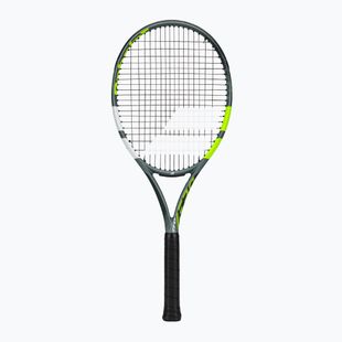 Teniso raketė Babolat Evo Aero Gen2 grey/fluorescent yellow