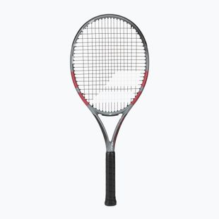 Teniso raketė Babolat Evo Aero Pink Gen2 grey/raspberry pink