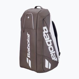 Teniso krepšys Babolat RH9 Pure Wimbledon 80 l white/dark beige