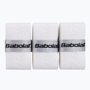Padelio apvija Babolat Comfort Padel 3 pack white