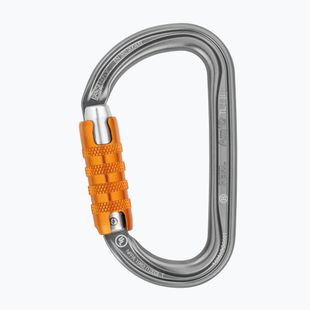 Karabinas Petzl Am'D Triact-Lock TL silver