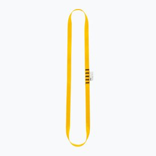 Laipiojimo juosta Petzl Anneau yellow