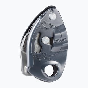 Petzl Grigri tvirtinimo įtaisas pilka D014BA00
