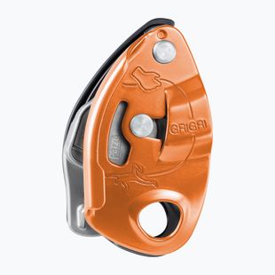 Petzl Grigri tvirtinimo įtaisas oranžinis D014BA01