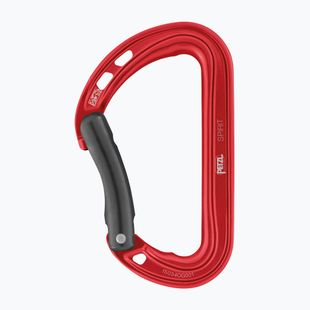 Laipiojimo karabinas Petzl Spirit raudonas