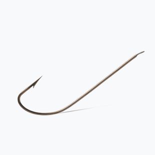 VMC Crystal X Fine Wire spiningo kabliukai 10 vnt. mėlynos spalvos 9013BL