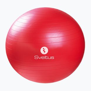 Gimnastikos kamuolys Sveltus Gymball Bulk red