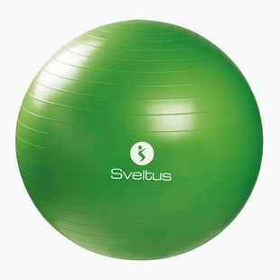 Gimnastikos kamuolys Sveltus Gymball Bulk green