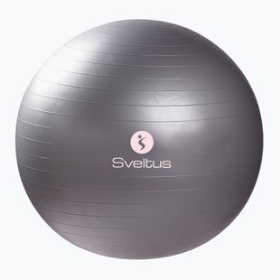 Gimnastikos kamuolys Sveltus Gymball Bulk grey