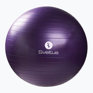 Gimnastikos kamuolys Sveltus Gymball Bulk purple