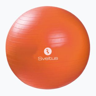 Gimnastikos kamuolys Sveltus Gymball Bulk orange