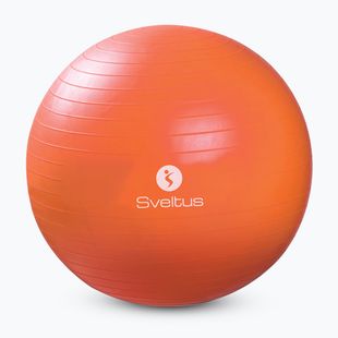 Gimnastikos kamuolys Sveltus Gymball 55 cm orange