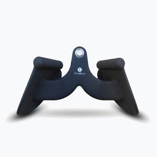 Prisitraukimų laikiklis Sveltus Ergo Pull Handle 31,3 cm black