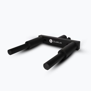 Pritūpimų įrenginys Sveltus Hack Squat Landmine black