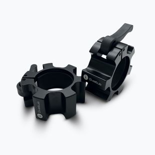 Štangos spaustukai Sveltus Aluminium Stop Disc 2 vnt. black