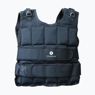 Treniruočių liemenė Sveltus Weighted 10 kg navy