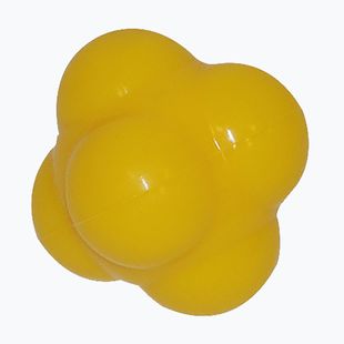Reakcijos kamuolys Sveltus Reactivity Ball yellow