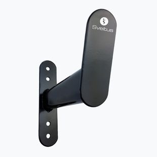 Virvės kabliukas Sveltus Battle Rope Storage black