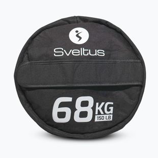 Treniruočių maišas Sveltus Strongbag 68 kg black