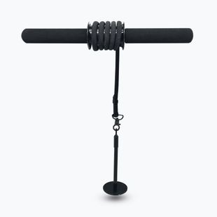 Riešų ir dilbių treniruoklis Sveltus Wrist Roller black