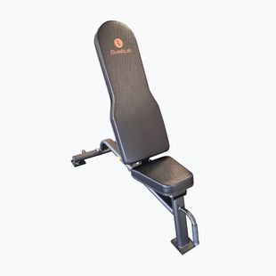 Treniruočių suolelis Sveltus Training bench black