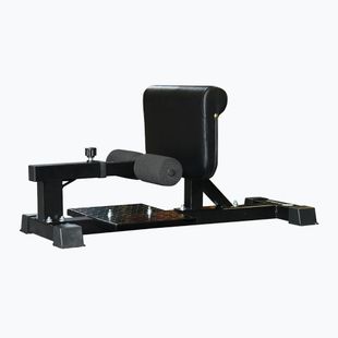 Treniruočių suolelis Sveltus Sissy Squat black