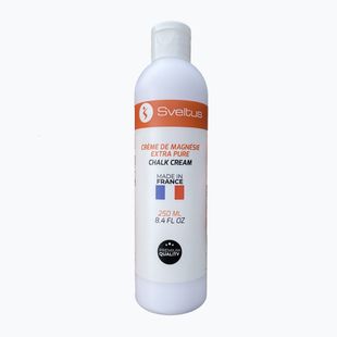 Magnezija Sveltus Chalk Cream 250 ml white