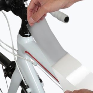 Zefal Skin Armor rėmo dangtelis skaidrus ZF-2601