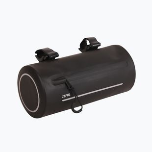 Zefal Z Adventure F2 dviračių krepšys su vairu, juodas ZF-7089