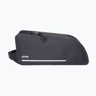 Dviračio rėmo krepšys Zefal Z Adventure T1 Bold Top-Tube 1 l black