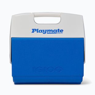 Turistinis šaldytuvas Igloo Playmate Elite 15 l sneaky blue