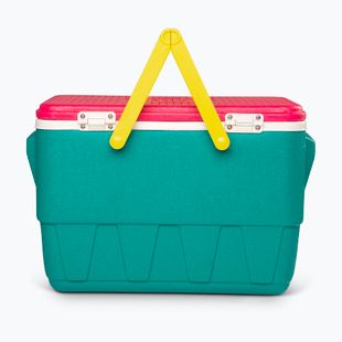 Nešiojamas šaldytuvas Igloo Retro Picnic 25 Qt 23 l dark jade