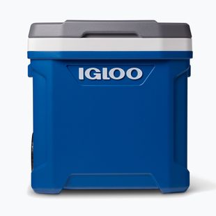 Nešiojamas šaldytuvas Igloo Latitude 60 Qt 56 l indigo blue