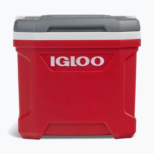 Nešiojamas šaldytuvas Igloo Latitude 30 28 l industrial red