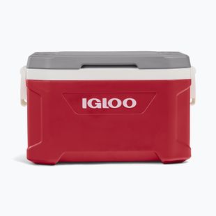 Nešiojamas šaldytuvas Igloo Latitude 52 49 l industrial red