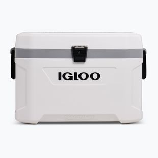Turistinis šaldytuvas Igloo Latitude Marine Ultra 54 51 l white/moonscape gray