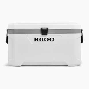 Turistinis šaldytuvas Igloo Latitude Marine Ultra 70 66 l white/moonscape gray