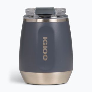 Terminis puodelis Igloo Wine Tumbler 295 ml carbonite