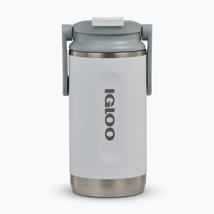 Terminis puodukas Igloo Tumbler Flip 'n' Sip 360 ml white