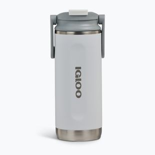 Terminis puodelis Igloo Tumbler Flip 'n' Sip 480 ml white